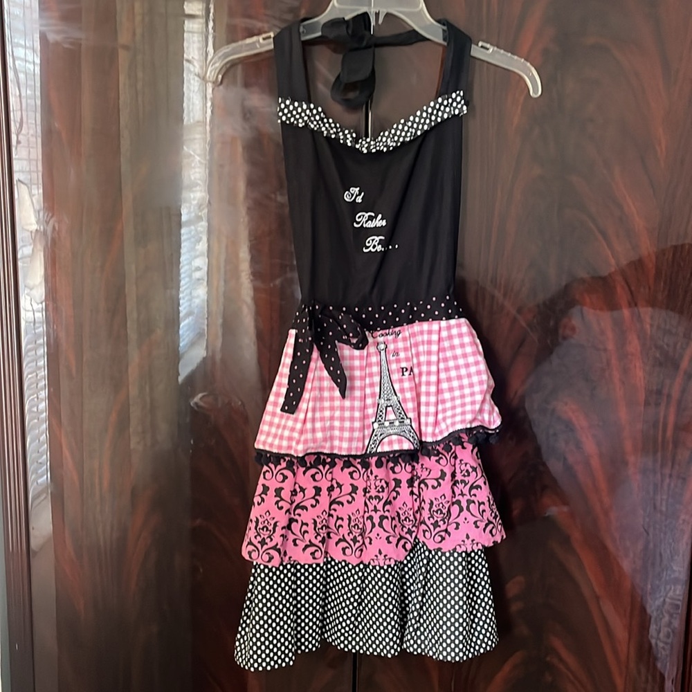 Vintage Style Apron